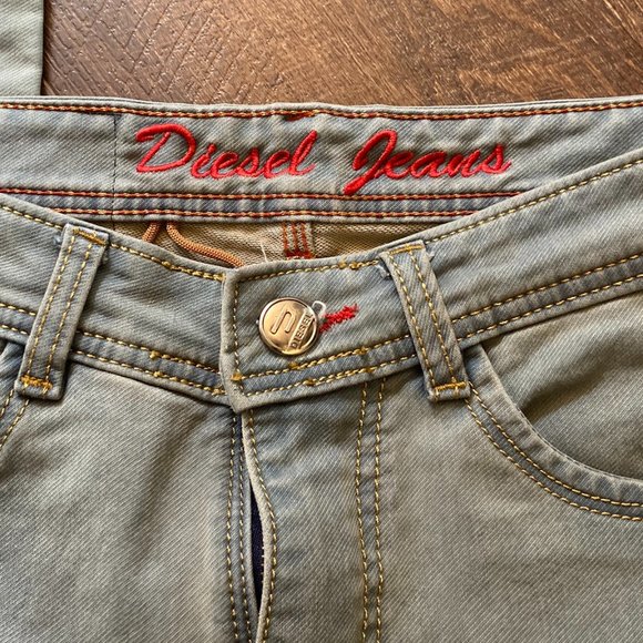 Diesel 3D Slim Fit Jeans - 30x28 - Picture 5 of 9